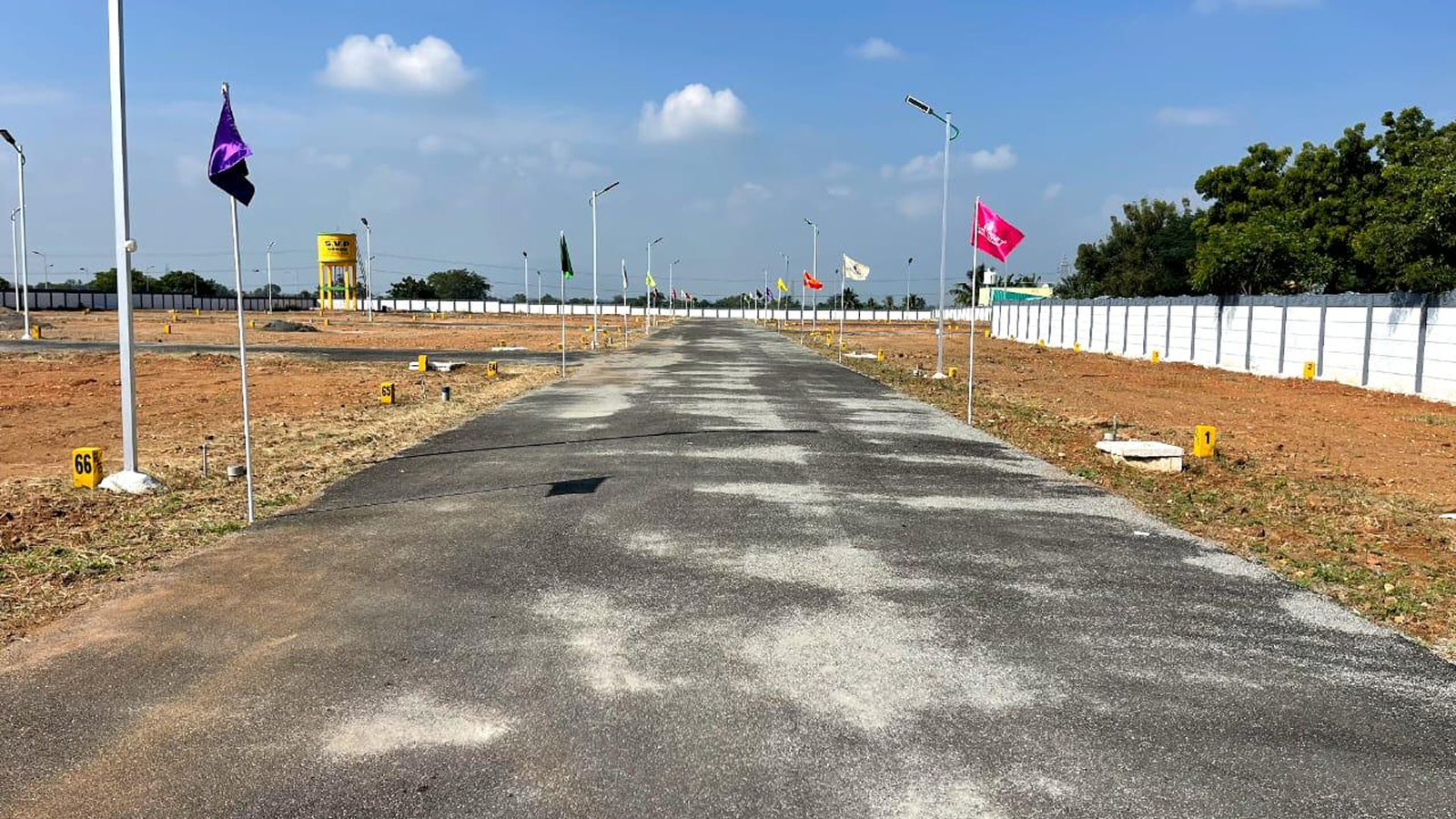 Annur to Metupalayam Highway | Pogalur Area